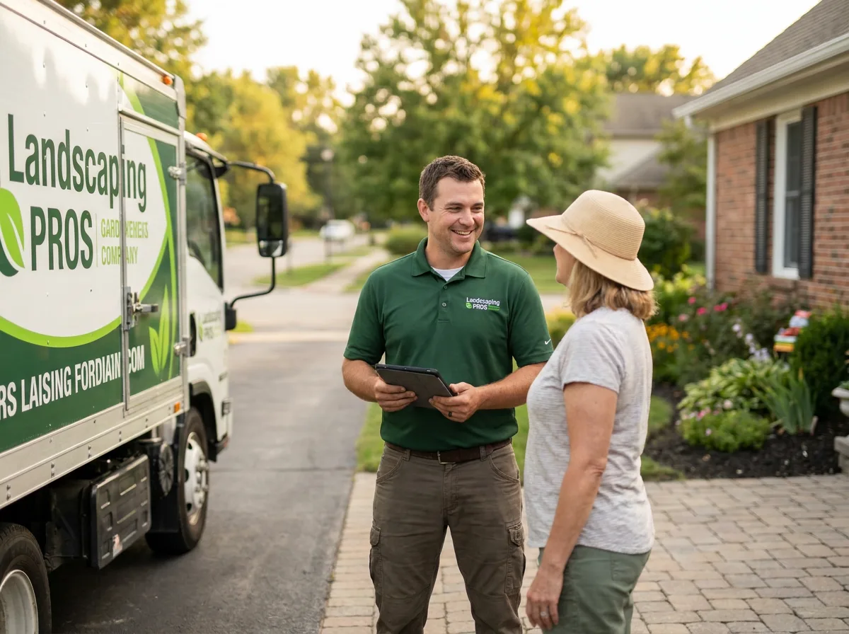 Landscaping New Burnside, IL FAQs
